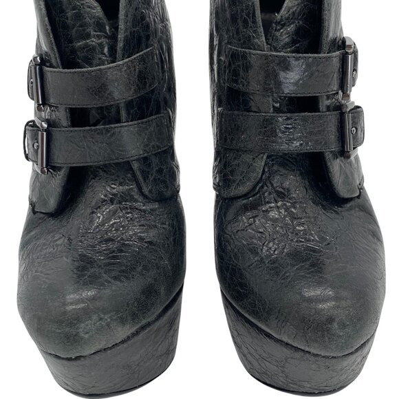 Mia Veda Platform Heels - Picture 3 of 14